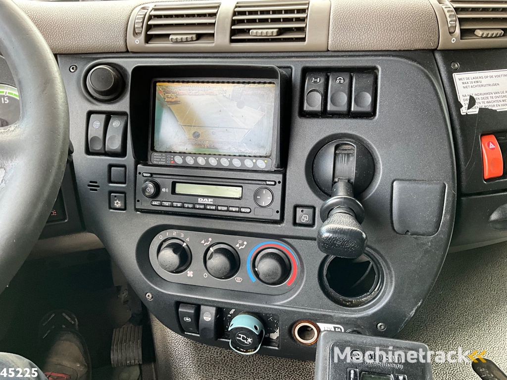 DAF FAN 75 CF 250 VDK 20m³