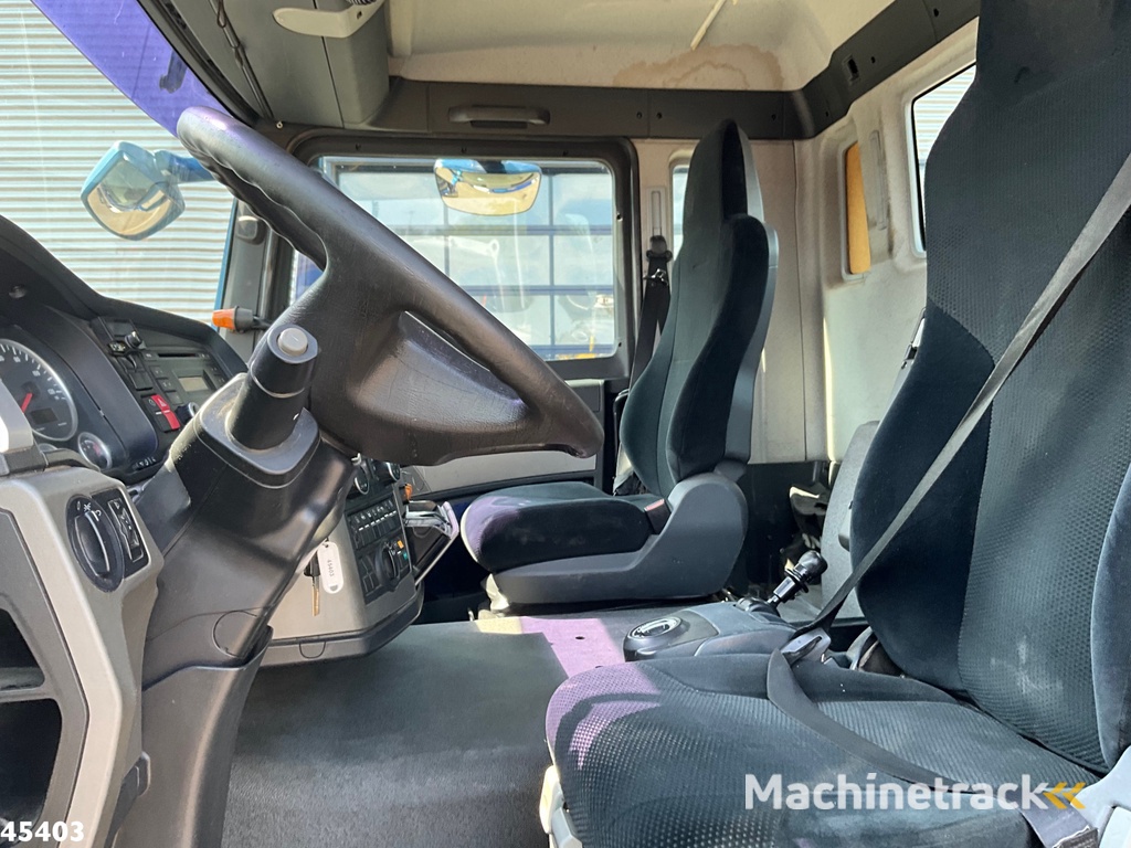 MAN TGS 43.440 8x8 HTS 30 Ton containersysteem