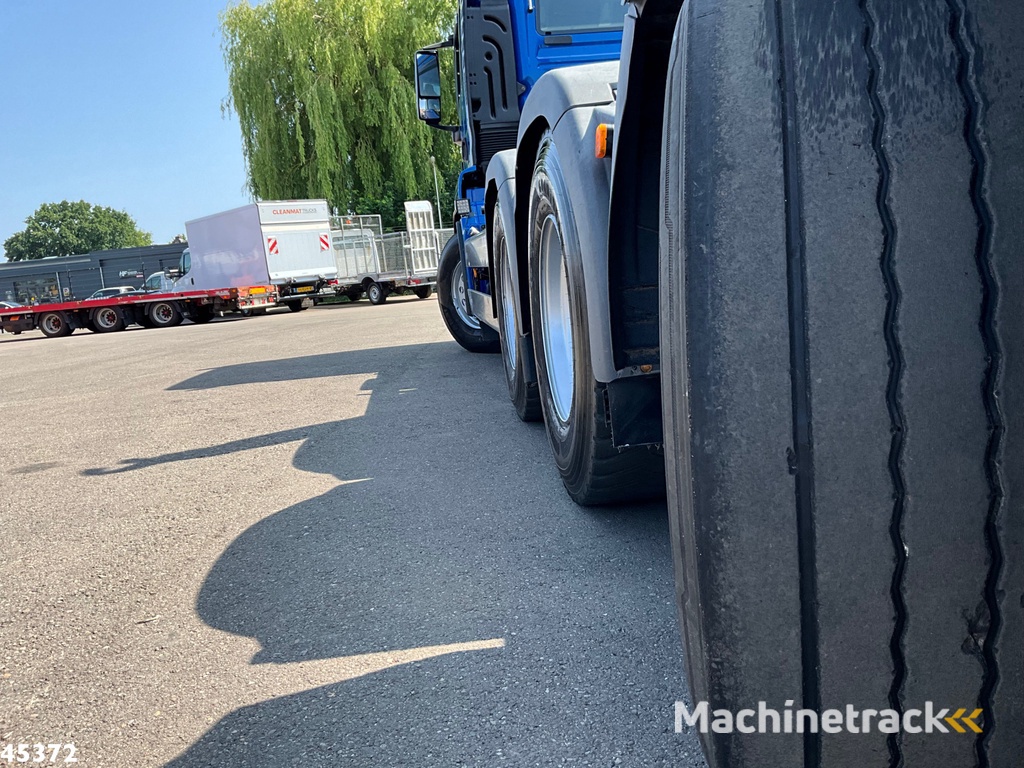 MAN TGS 36.460 8x4 Euro 6 Hiab 30 Ton haakarmsysteem