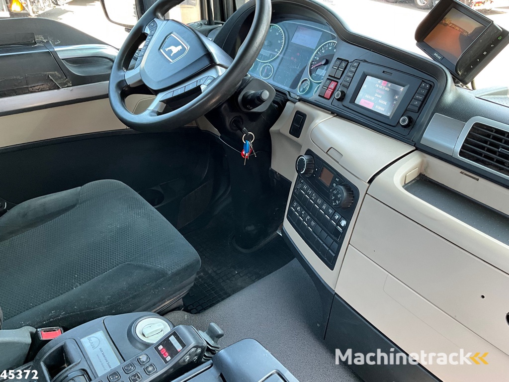 MAN TGS 36.460 8x4 Euro 6 Hiab 30 Ton haakarmsysteem