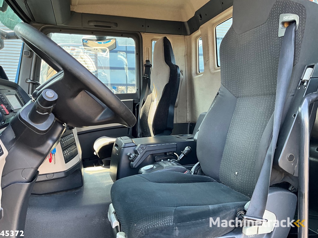 MAN TGS 36.460 8x4 Euro 6 Hiab 30 Ton haakarmsysteem