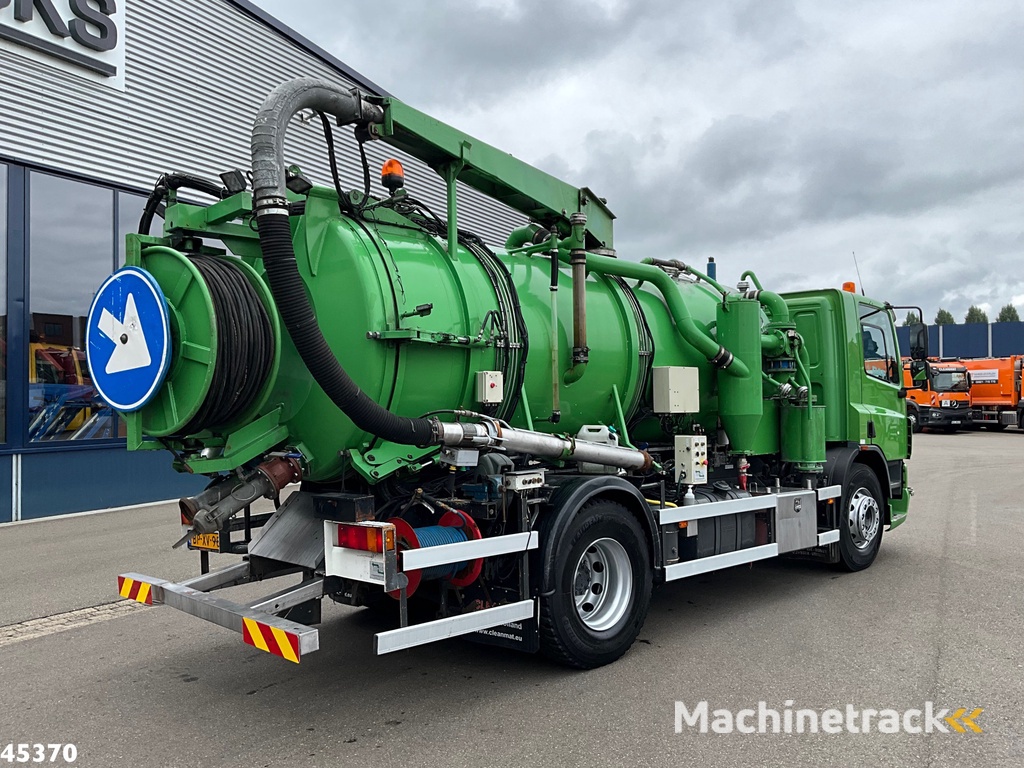 DAF FA 75 CF 310 DHM Combi kolkenzuiger 9m³