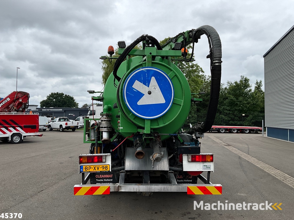 DAF FA 75 CF 310 DHM Combi kolkenzuiger 9m³