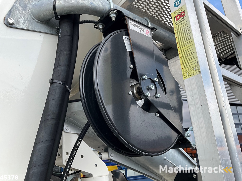 Scania P 450 XT 8x4 Euro 6 Retarder CIFA 7m³ Mixer + Pumi Pump 25 m³ NEW AND UNUSED!