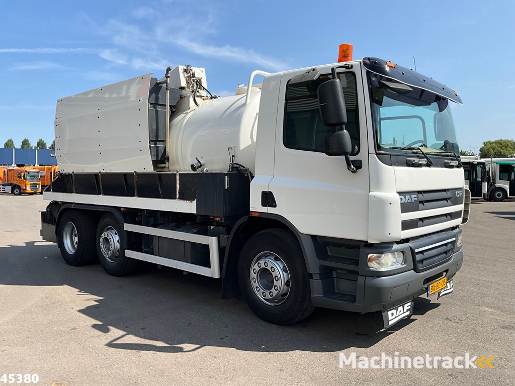 DAF FAG 75 CF 250 Euro 5 Ravo kolkenzuiger