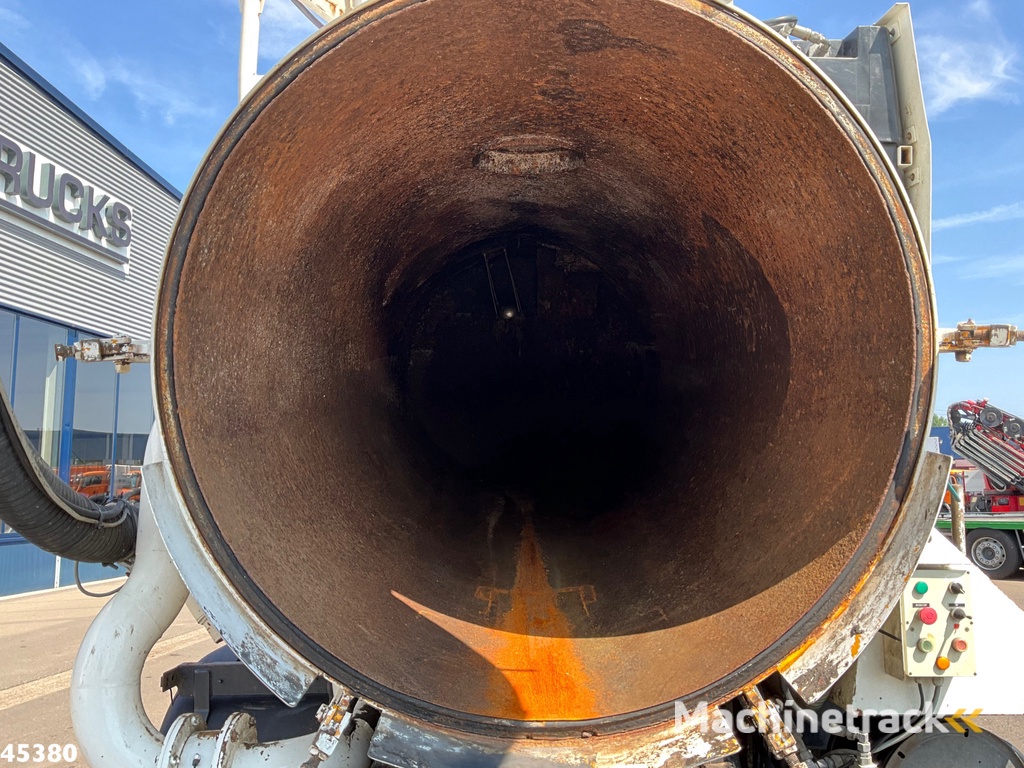 DAF FAG 75 CF 250 Euro 5 Ravo kolkenzuiger