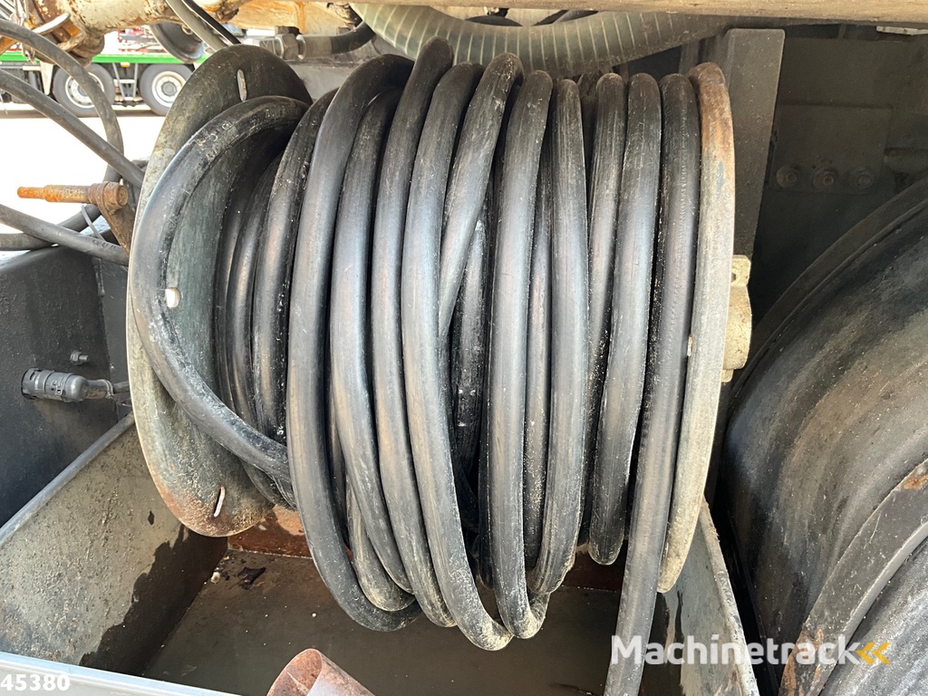 DAF FAG 75 CF 250 Euro 5 Ravo kolkenzuiger