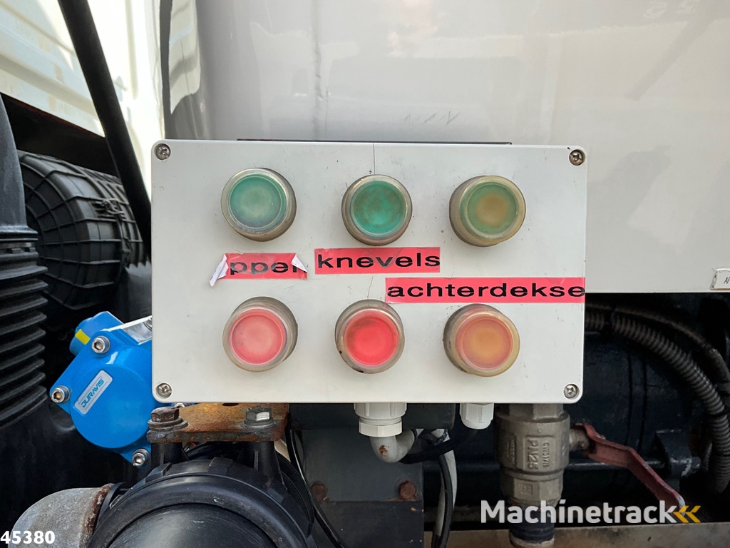 DAF FAG 75 CF 250 Euro 5 Ravo kolkenzuiger