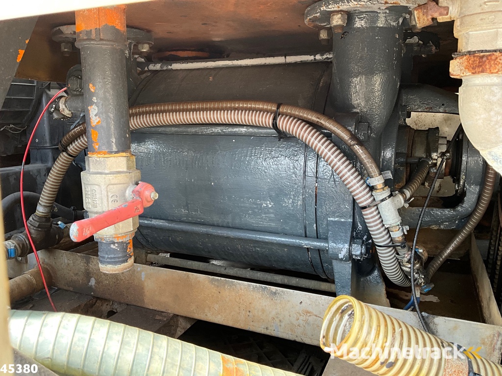 DAF FAG 75 CF 250 Euro 5 Ravo kolkenzuiger