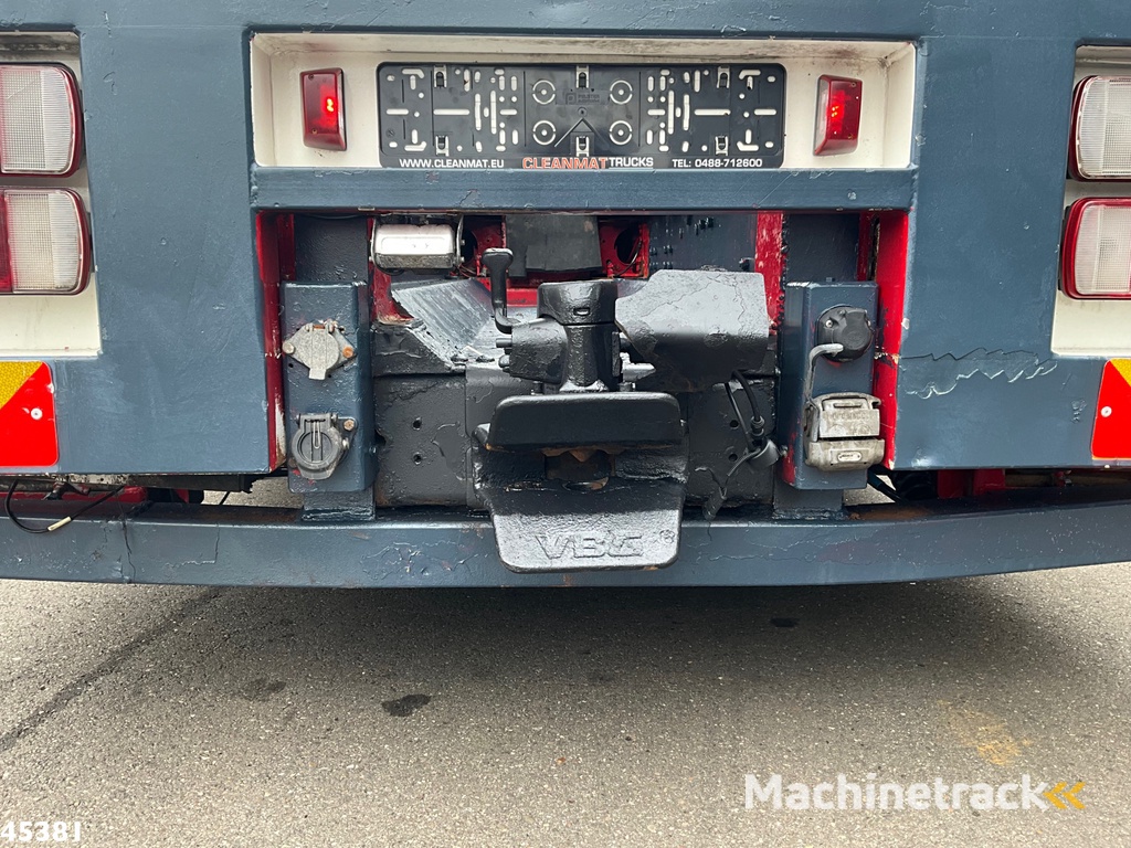 Scania R 560 V8 Fassi 80 Tonmeter laadkraan + Fly-Jib