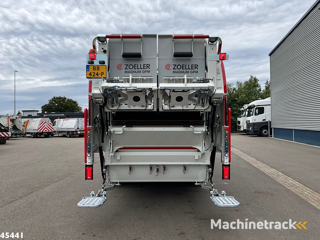 DAF FAG XD 300 Geesink 20m³