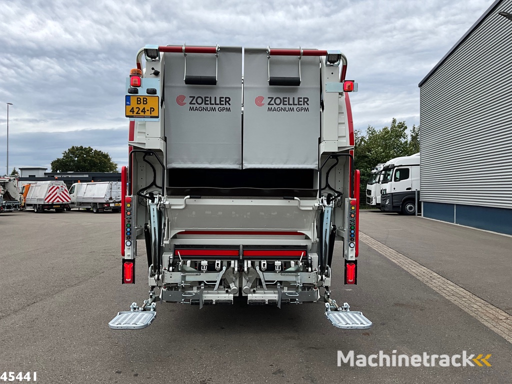 DAF FAG XD 300 Geesink 20m³