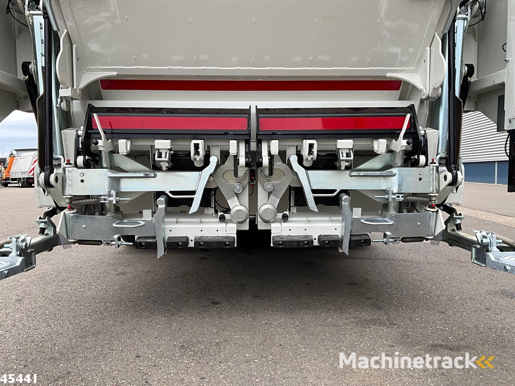 DAF FAG XD 300 Geesink 20m³