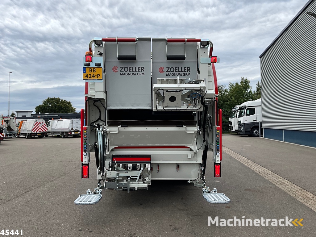 DAF FAG XD 300 Geesink 20m³