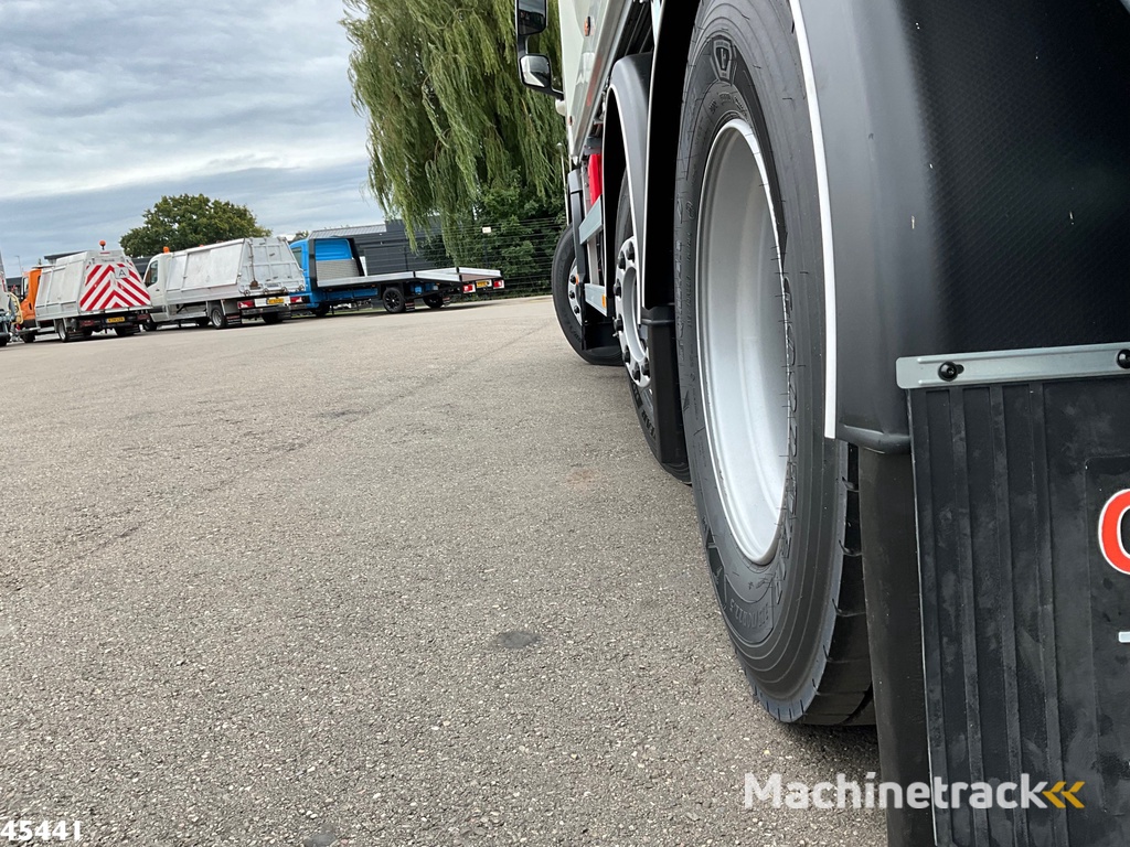 DAF FAG XD 300 Geesink 20m³