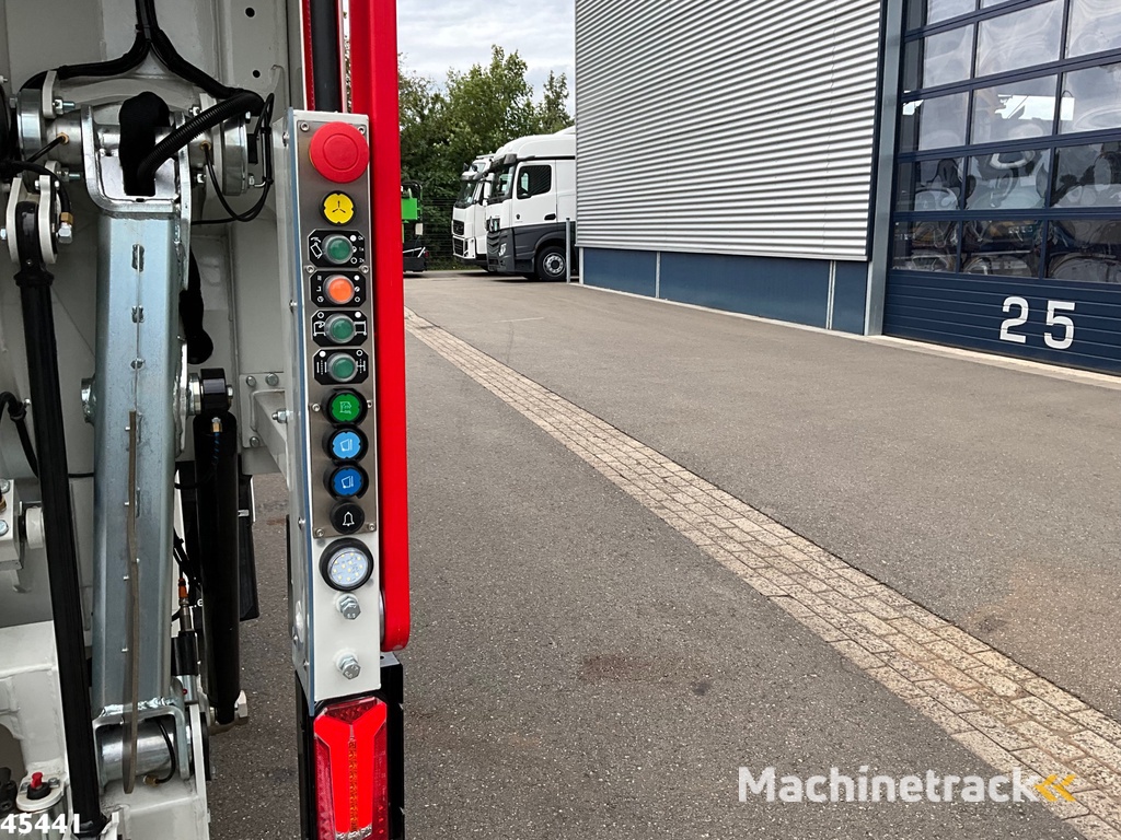 DAF FAG XD 300 Geesink 20m³