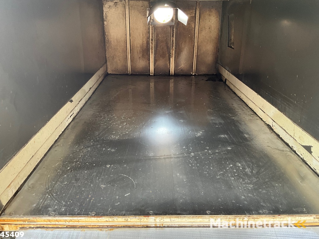 Schmidt Cleango 500 Compact Euro 6 with 3-rd brush