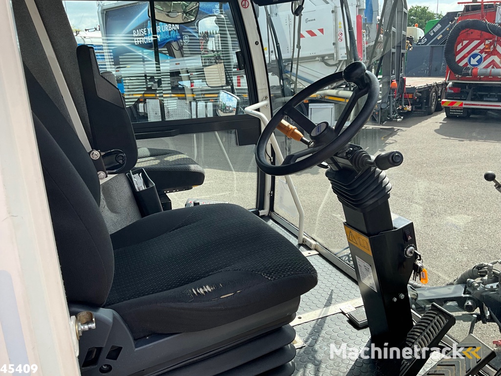 Schmidt Cleango 500 Compact Euro 6 with 3-rd brush