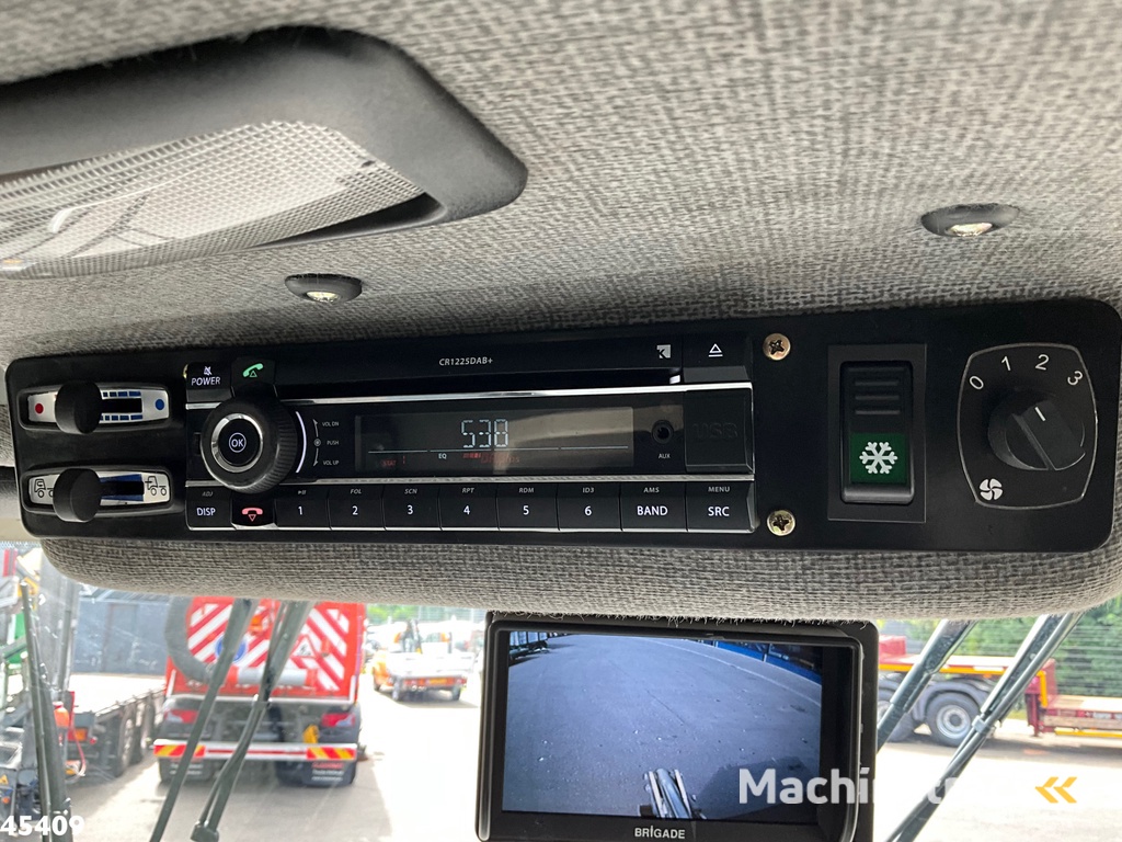 Schmidt Cleango 500 Compact Euro 6 with 3-rd brush