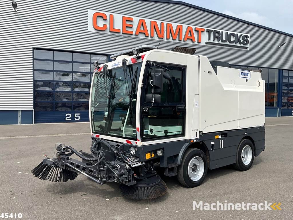 Schmidt Cleango 500 Compact Euro 6 with 3-rd brush