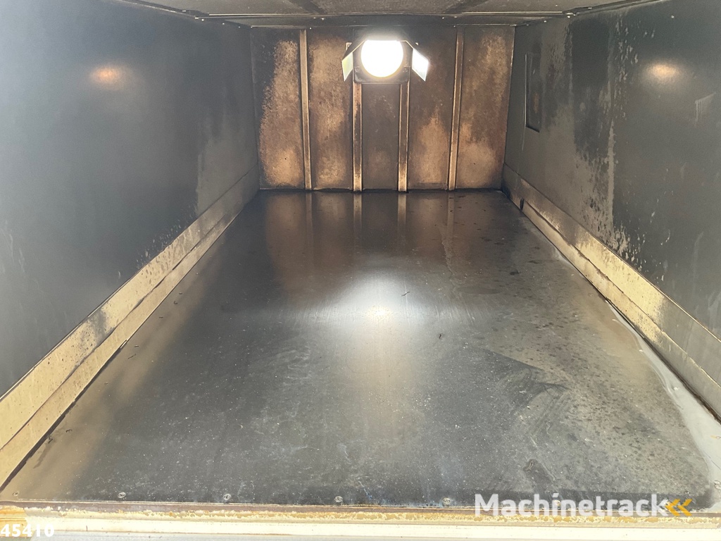 Schmidt Cleango 500 Compact Euro 6 with 3-rd brush