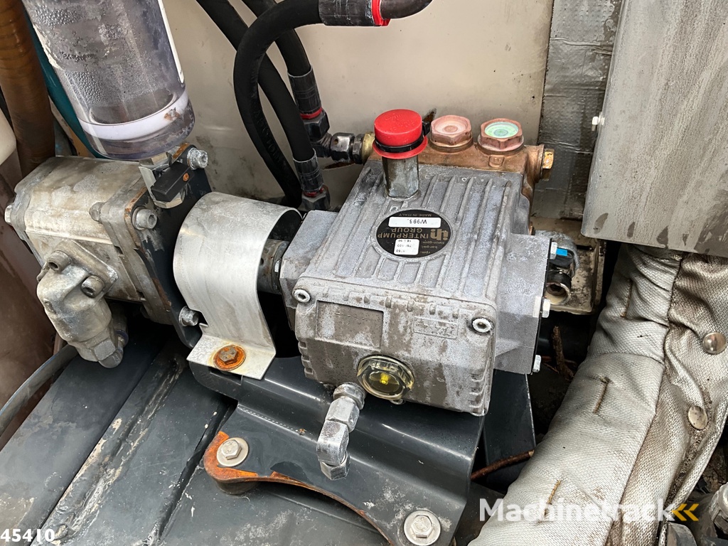 Schmidt Cleango 500 Compact Euro 6 with 3-rd brush