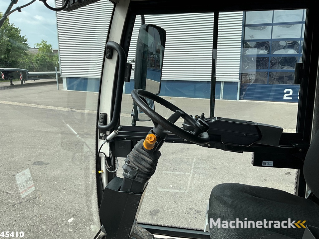 Schmidt Cleango 500 Compact Euro 6 with 3-rd brush