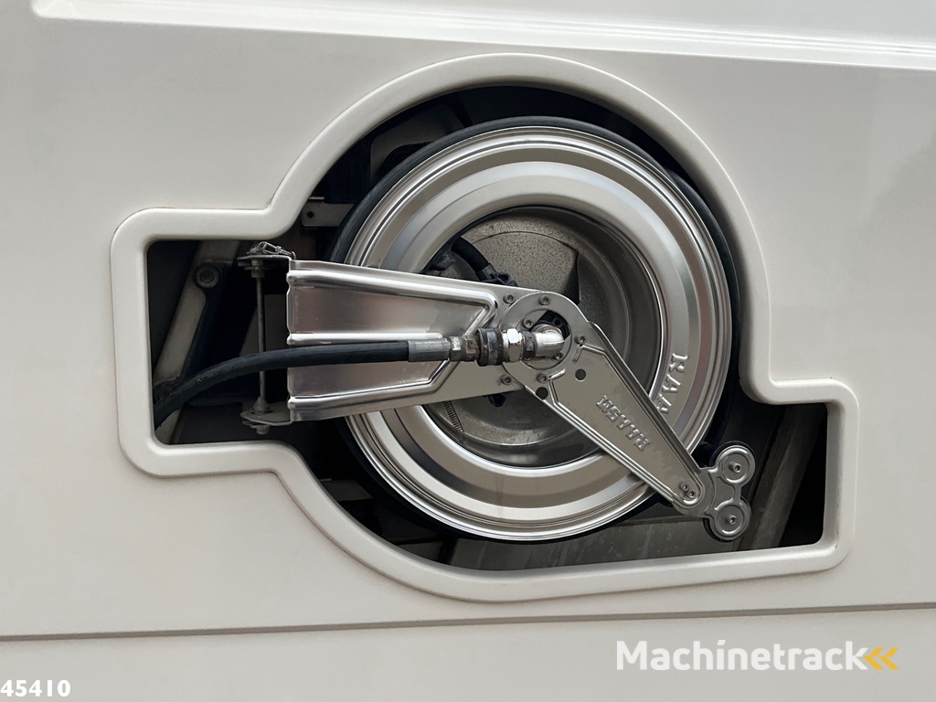 Schmidt Cleango 500 Compact Euro 6 with 3-rd brush