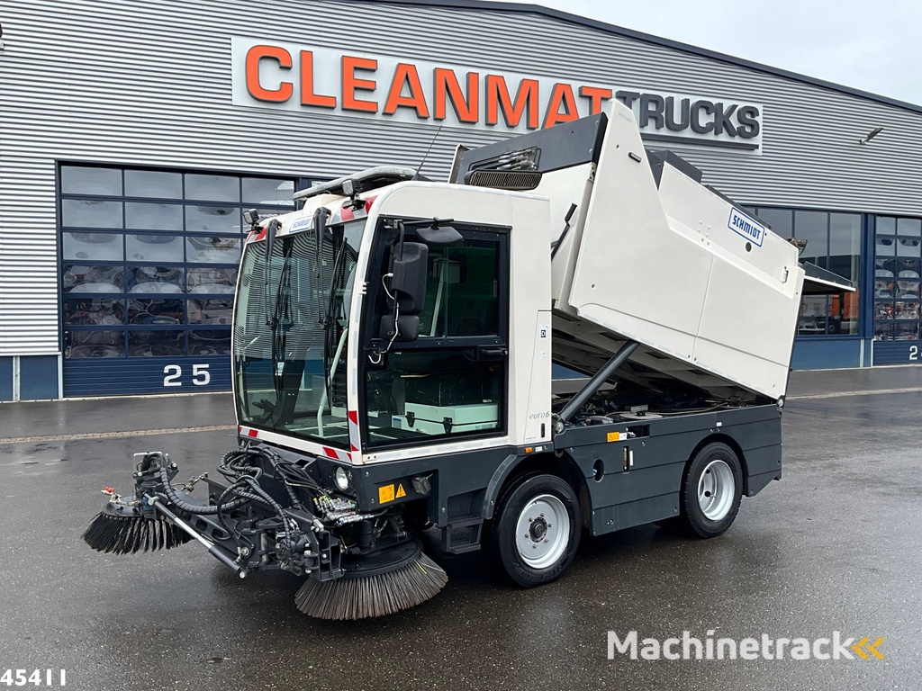 Schmidt Cleango 500 Compact Euro 6 with 3-rd brush