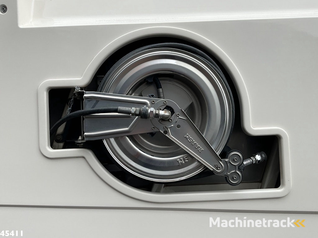 Schmidt Cleango 500 Compact Euro 6 with 3-rd brush