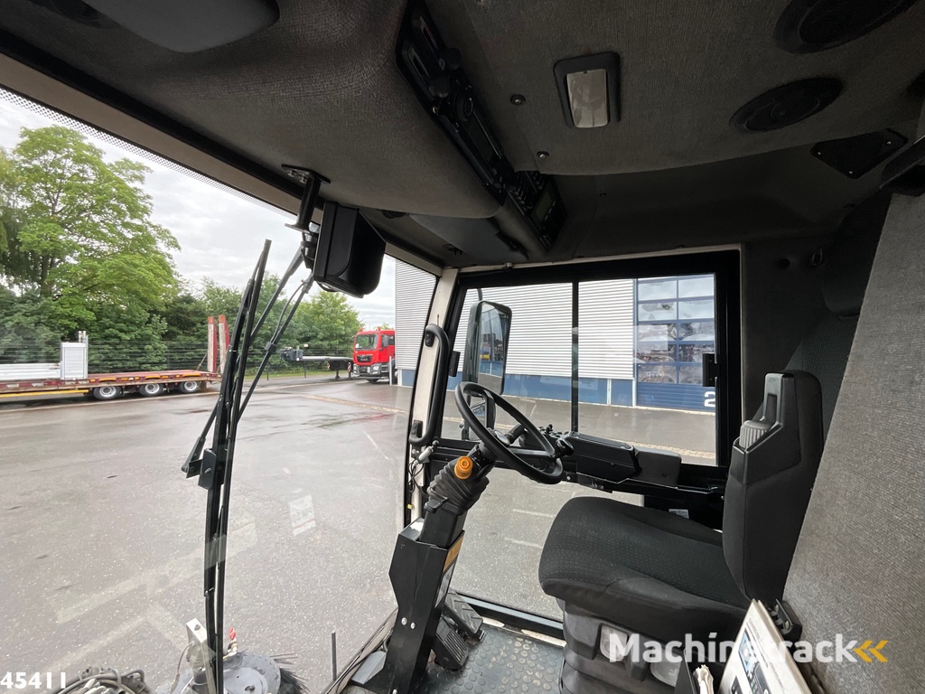 Schmidt Cleango 500 Compact Euro 6 with 3-rd brush