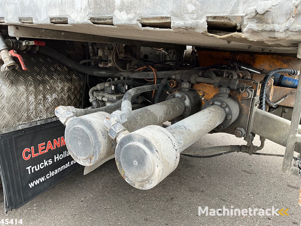 MAN TGS 35.440 10x4 Schwing Stetter 9m³ betonmixer