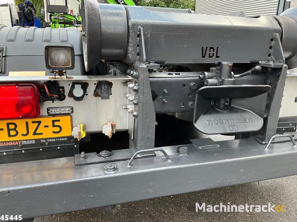 Scania R 440 Euro 6 Retarder Fassi 16 Tonmeter Z-kraan (bouwjaar 2018)