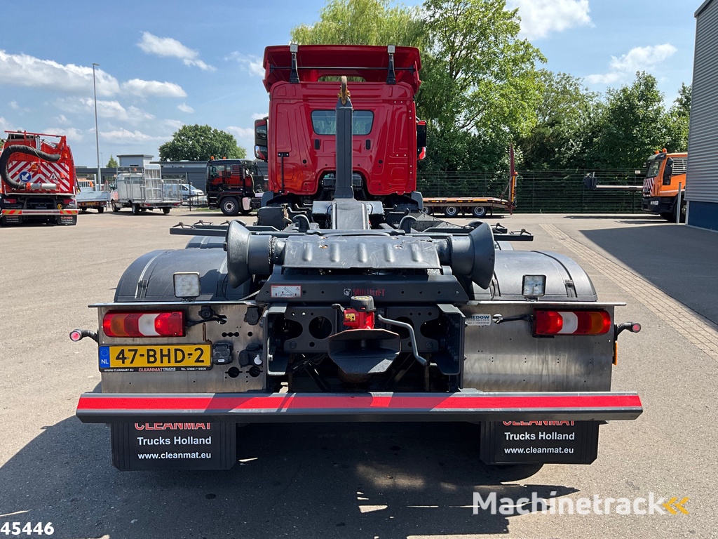 Mercedes-Benz Antos 2543 Euro 6 Multilift 26 Ton haakarmsysteem