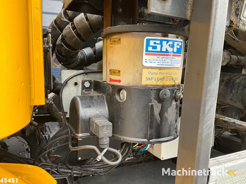 Scania P 410 8x4 Euro 6 Palfinger 14 Tonmeter Z-kraan