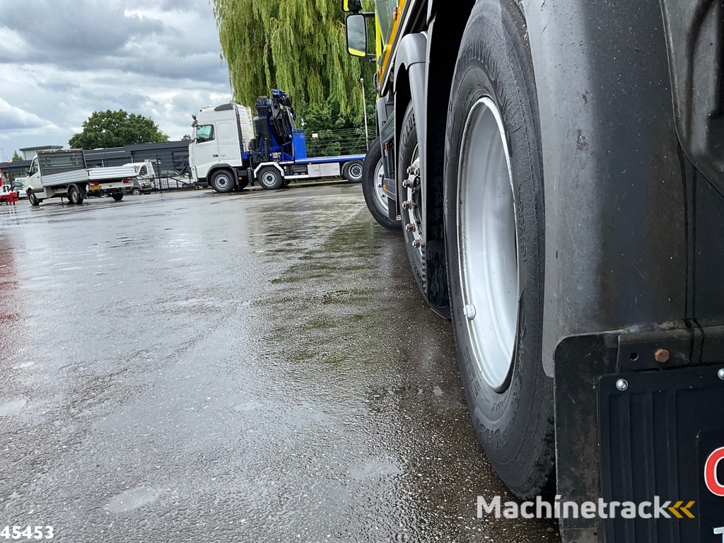 Scania P 250 Euro 6 Geesink 20m³