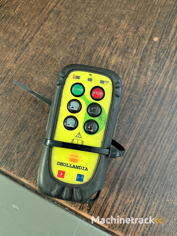 Scania P 280 Euro 6 Schuifzeil DHollandia 4 Ton laadklep Machine transport!