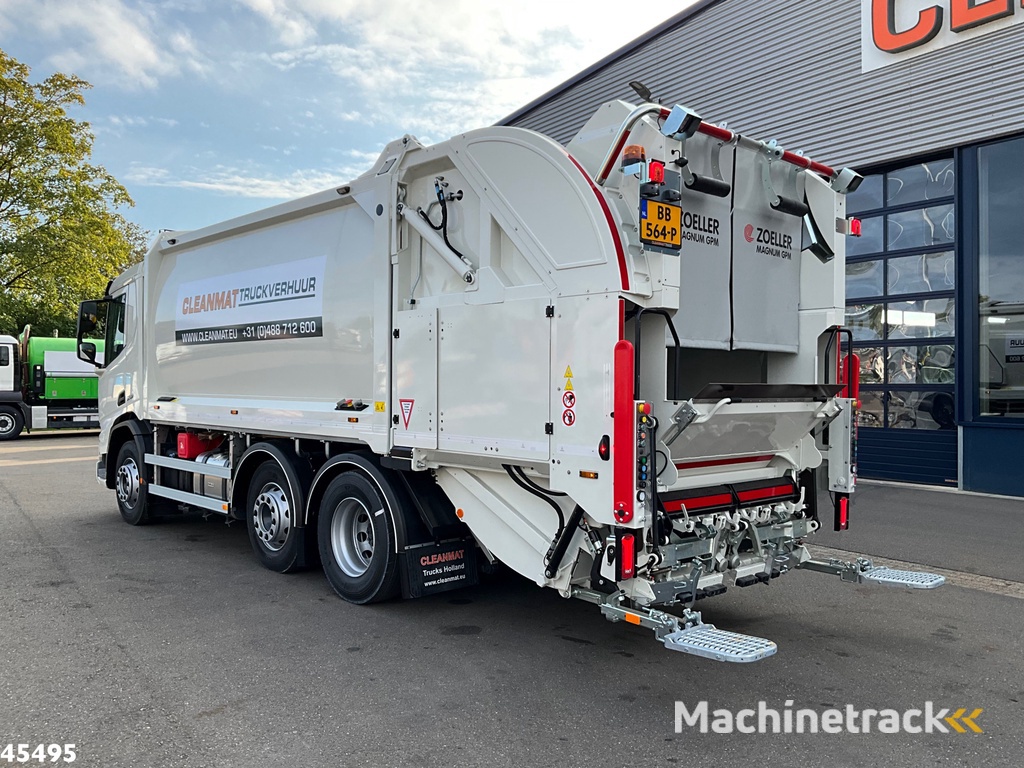 DAF FAG XD 300 Geesink 20m³