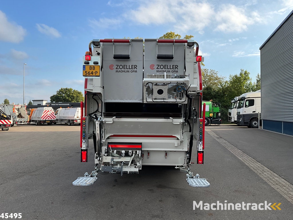 DAF FAG XD 300 Geesink 20m³