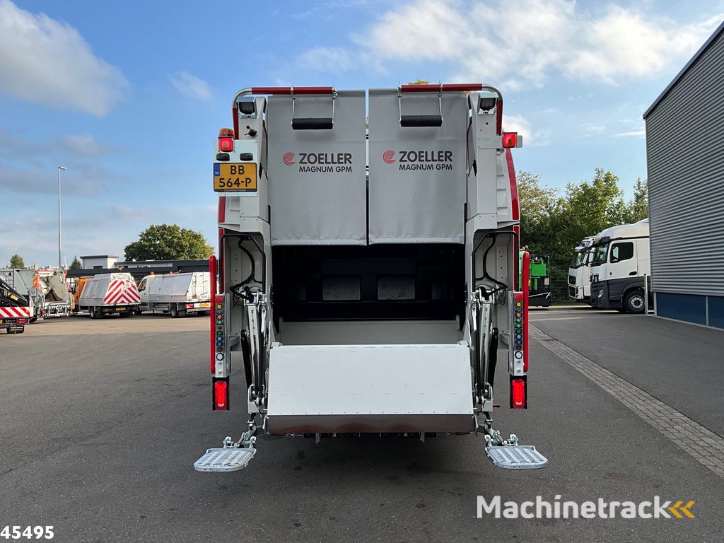 DAF FAG XD 300 Geesink 20m³