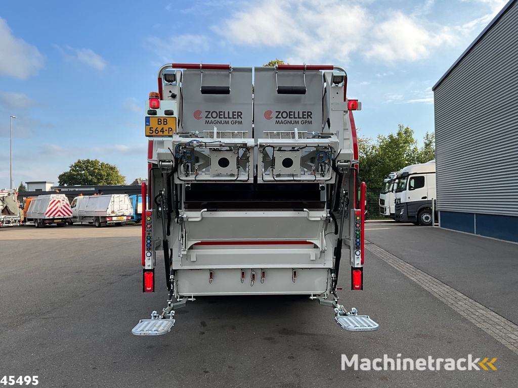 DAF FAG XD 300 Geesink 20m³