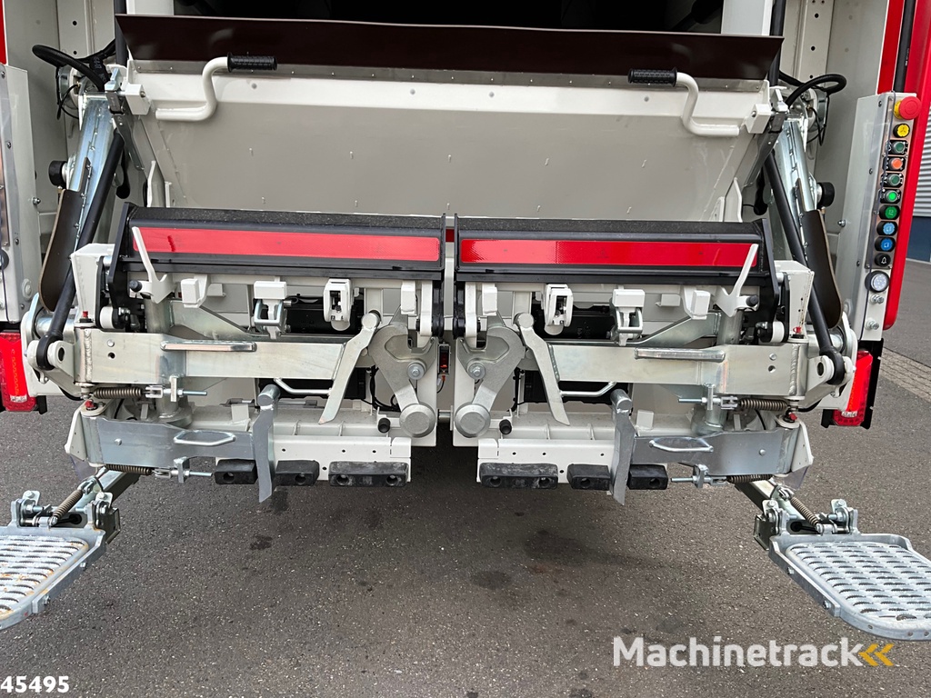 DAF FAG XD 300 Geesink 20m³