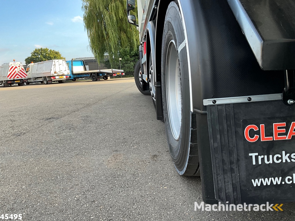 DAF FAG XD 300 Geesink 20m³