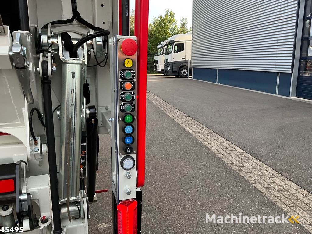 DAF FAG XD 300 Geesink 20m³