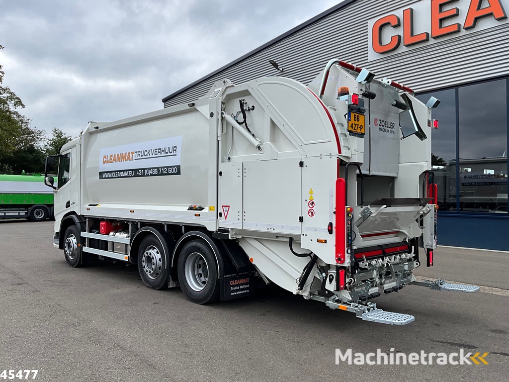 DAF FAG XD 300 Geesink 20m³