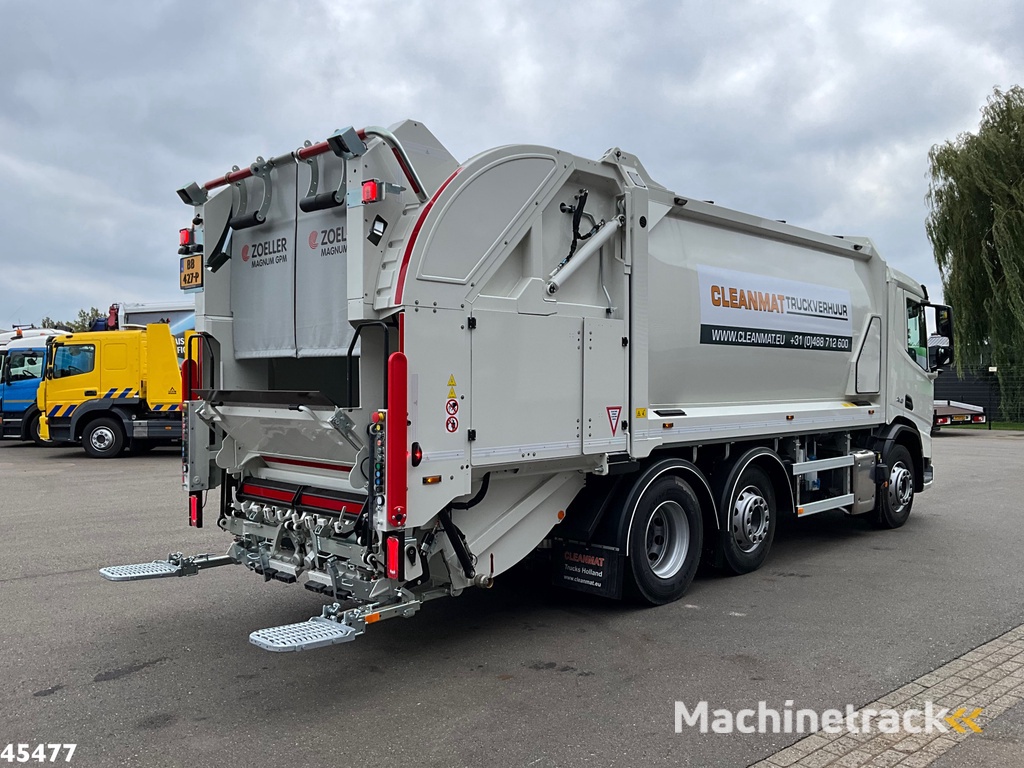 DAF FAG XD 300 Geesink 20m³