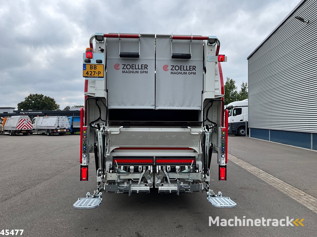 DAF FAG XD 300 Geesink 20m³