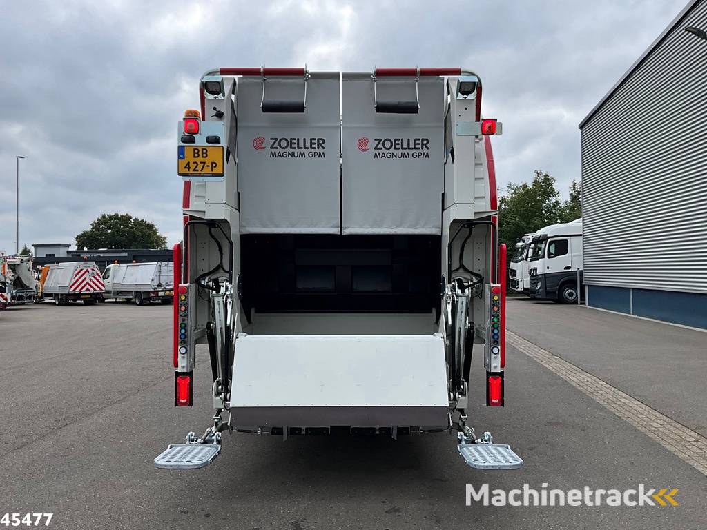 DAF FAG XD 300 Geesink 20m³