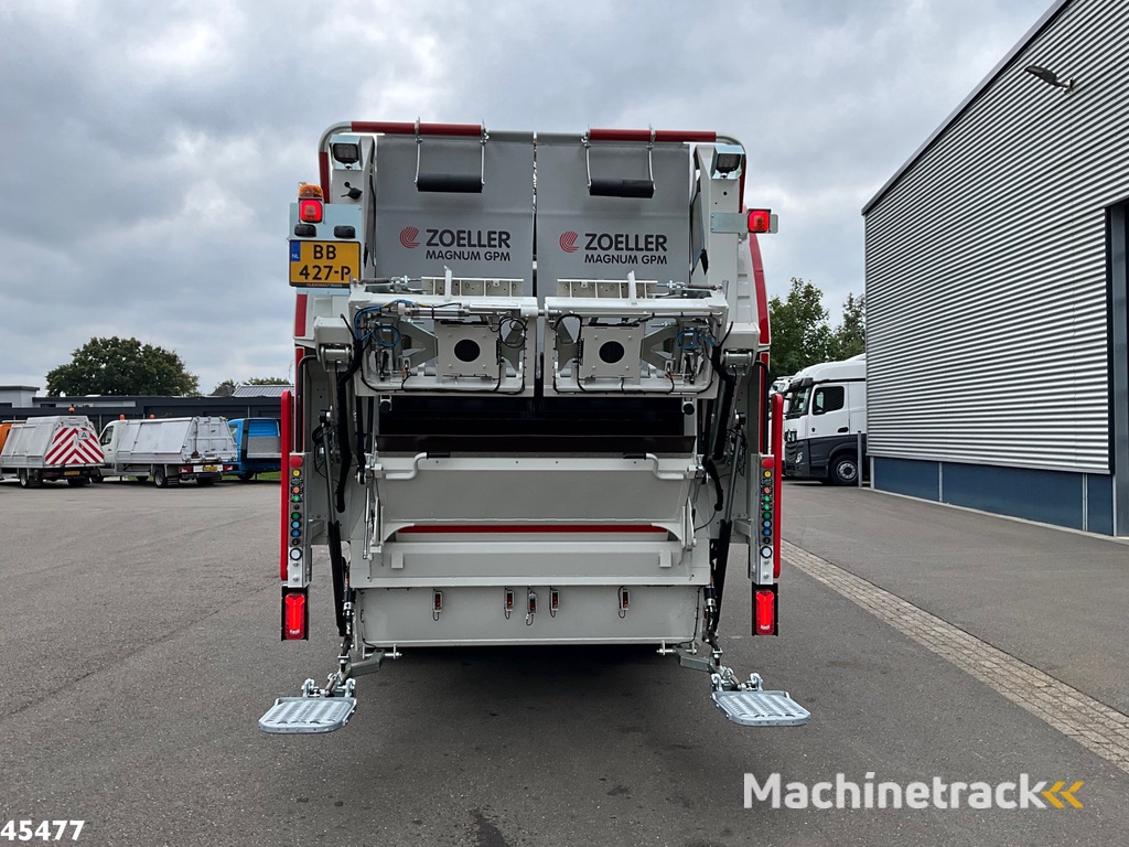 DAF FAG XD 300 Geesink 20m³