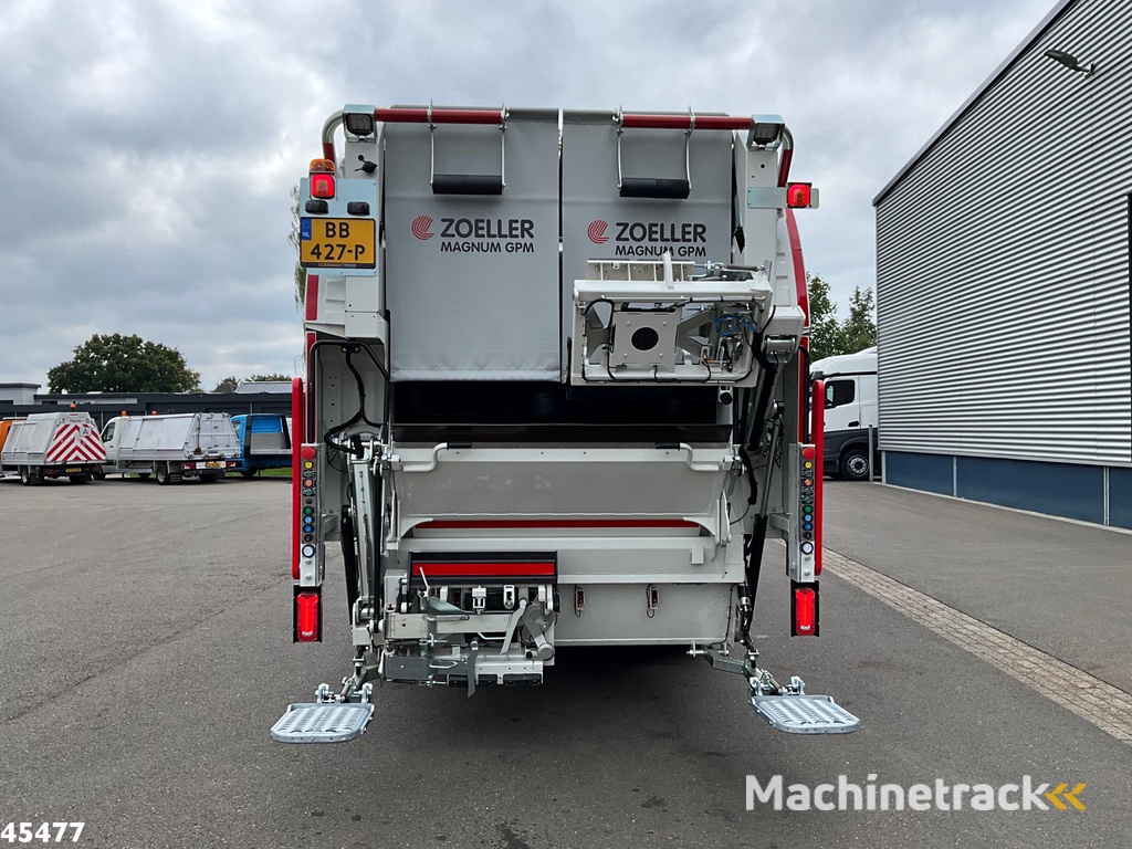 DAF FAG XD 300 Geesink 20m³